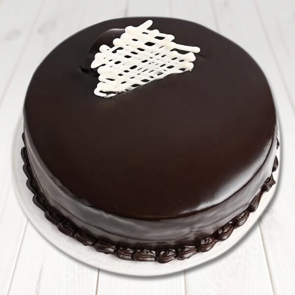 Truffle Chocolate Cake
