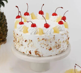 Yummy Pineapple Cake