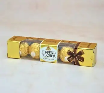 4 Ferrero Chocolate Pack