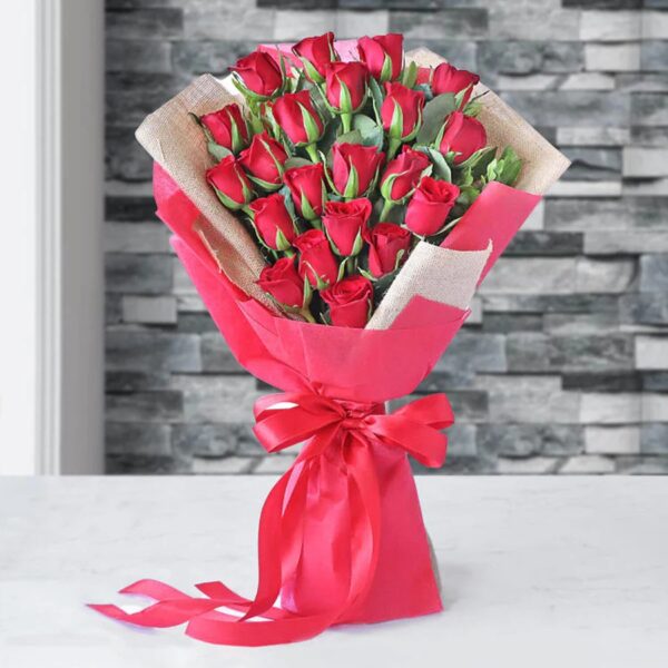 Heartfelt Roses Bunch
