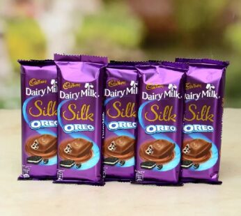 Oreo Silk Chocolate