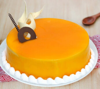 Mango Delight Cake
