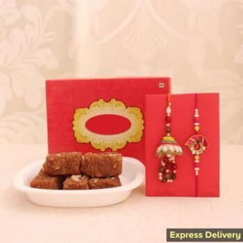 Token of Affection for Bhaiya Bhabhi