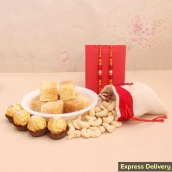 Rakhi Celebrations Hamper