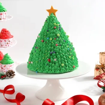 Tree Chocolate Cake